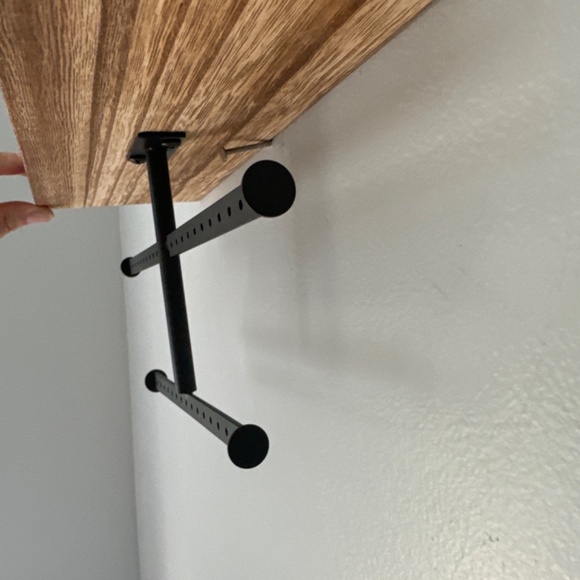 Jewelry hanger for wall - Picture 6 of 6